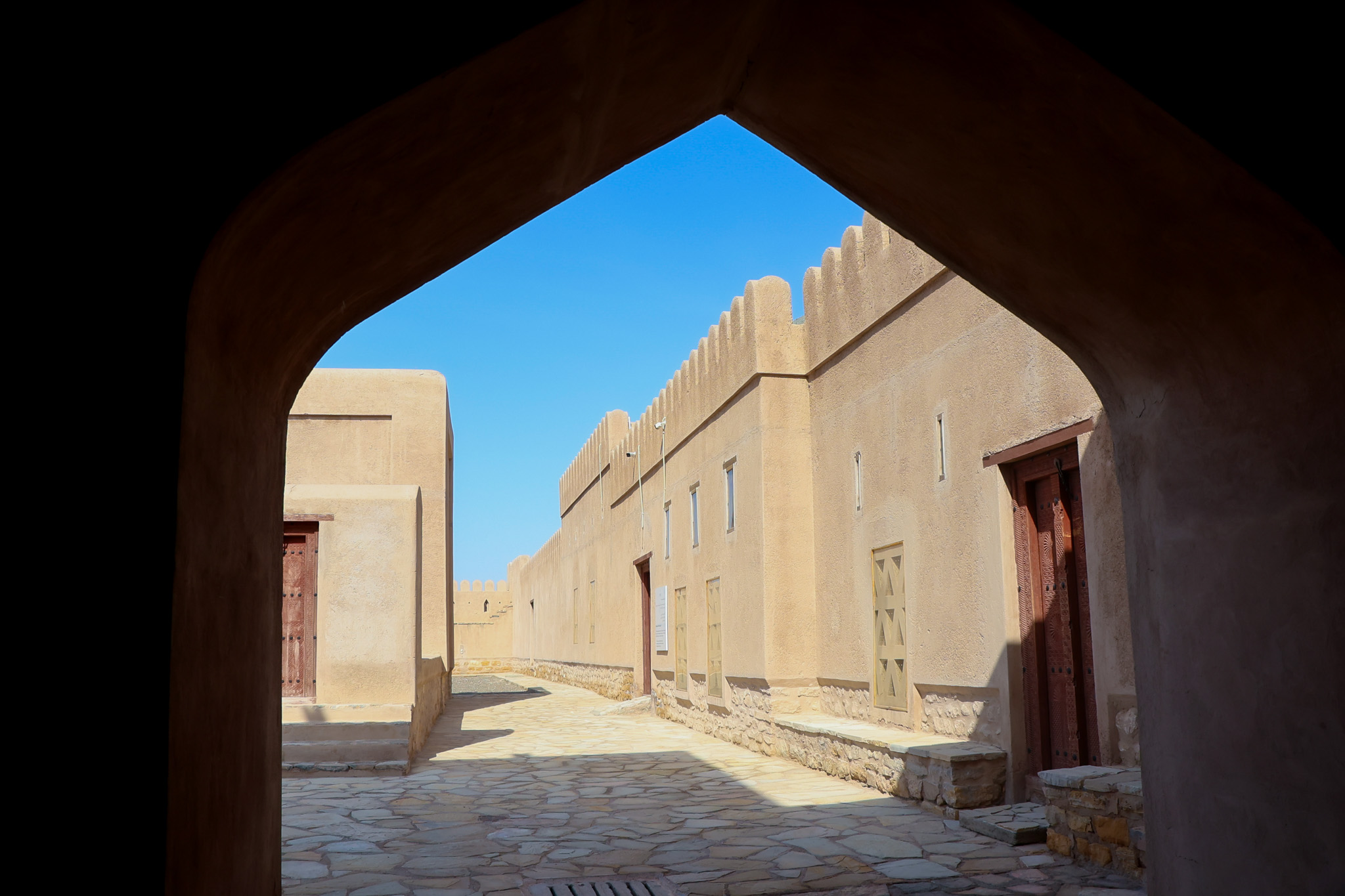 Al Hillah Fort